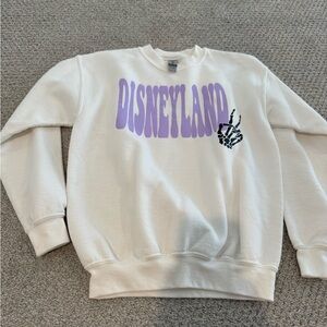 Disneyland Halloween Sweatshirt